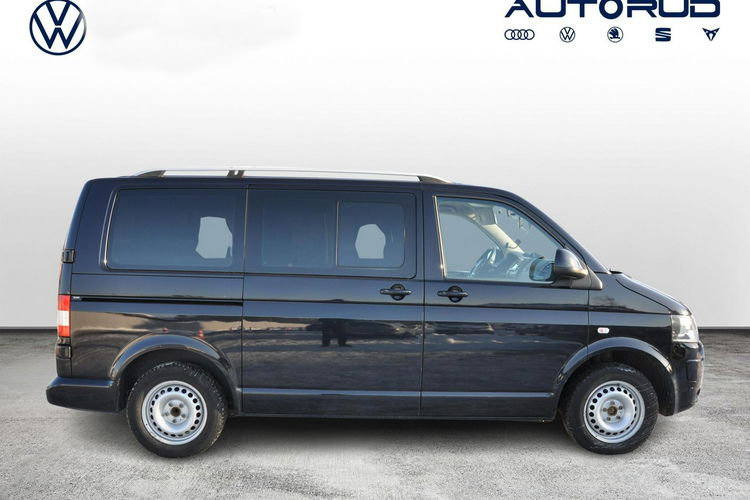Volkswagen Caravelle 2.0TDI 140KM 9-os. Comfortline Kamera Hak Pełny serwis Super Stan zdjęcie 8