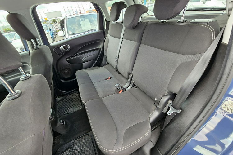 Fiat 500L CROSS , pierwszy właściciel, salon Polska, serwis tylko ASO zdjęcie 15