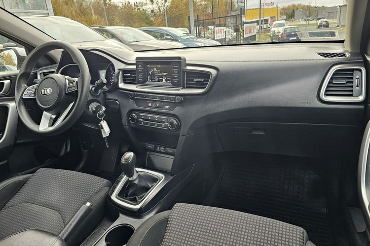Kia Cee'd Polski salon, led, serwis, bezwypadkowy zdjęcie 19