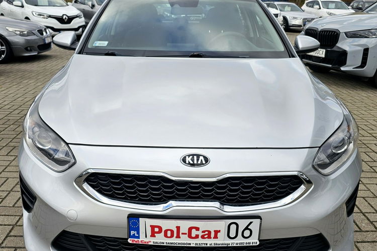 Kia Cee'd Polski salon, led, serwis, bezwypadkowy zdjęcie 2