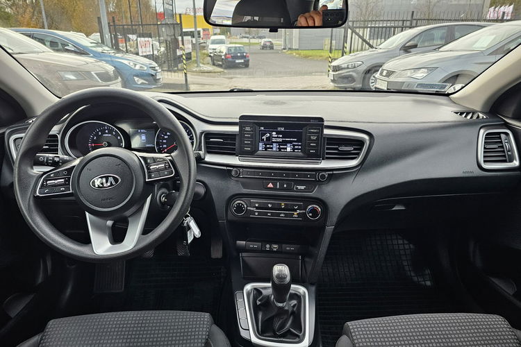 Kia Cee'd Polski salon, led, serwis, bezwypadkowy zdjęcie 20