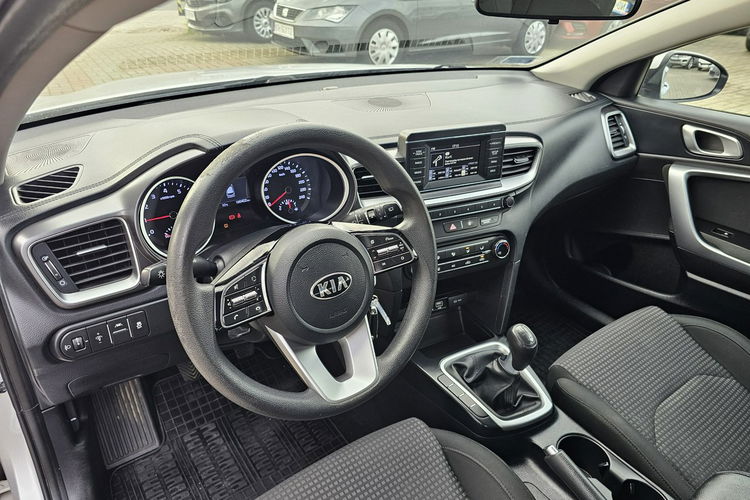 Kia Cee'd Polski salon, led, serwis, bezwypadkowy zdjęcie 22