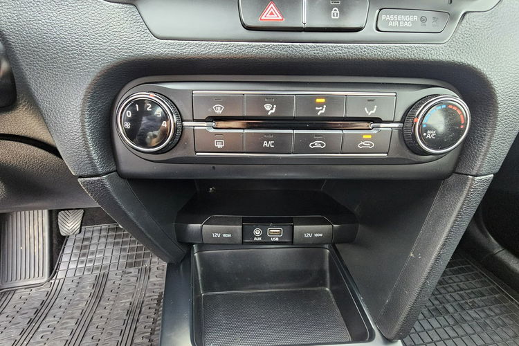 Kia Cee'd Polski salon, led, serwis, bezwypadkowy zdjęcie 24