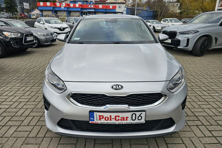 Kia Cee'd Polski salon, led, serwis, bezwypadkowy zdjęcie 3