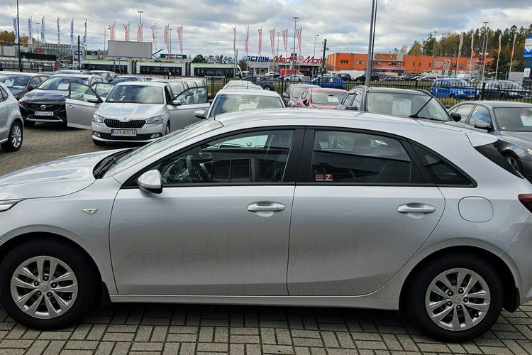 Kia Cee'd Polski salon, led, serwis, bezwypadkowy zdjęcie 6