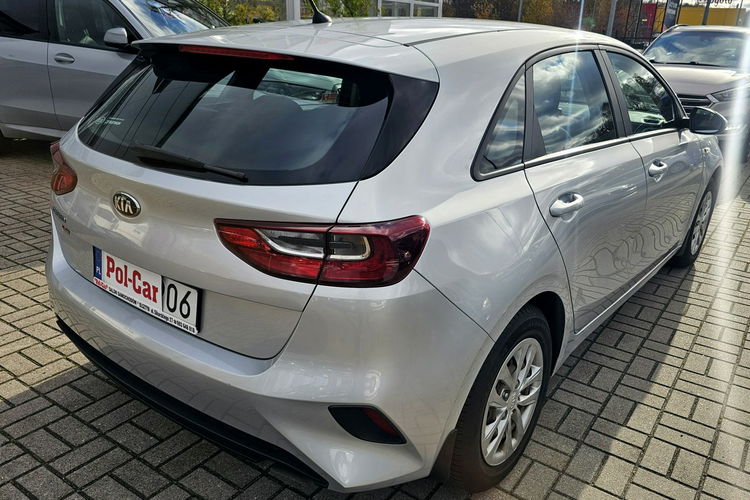 Kia Cee'd Polski salon, led, serwis, bezwypadkowy zdjęcie 9