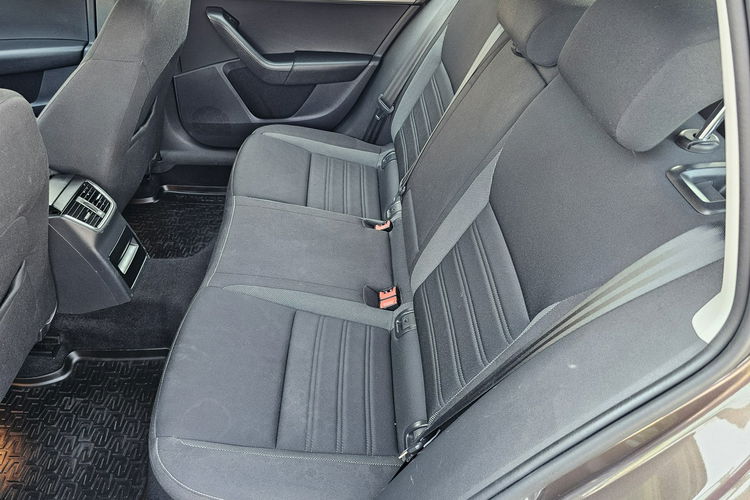 Skoda Octavia Pierwszy właściciel, bluetooth, czujniki parkowania, klimatronik zdjęcie 12