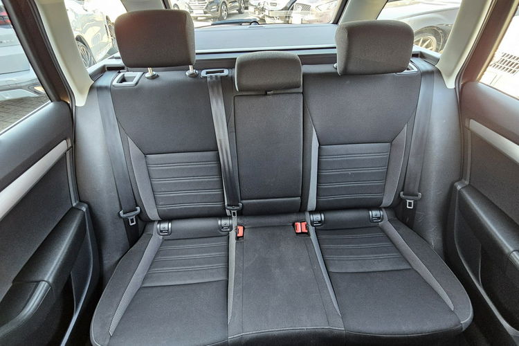 Skoda Octavia Pierwszy właściciel, bluetooth, czujniki parkowania, klimatronik zdjęcie 28