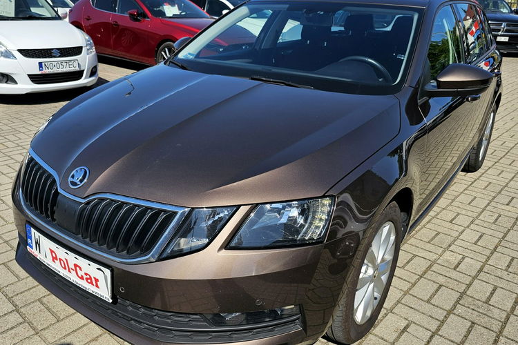 Skoda Octavia Pierwszy właściciel, bluetooth, czujniki parkowania, klimatronik zdjęcie 3