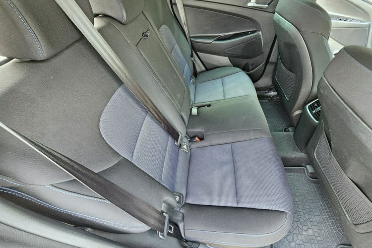 Hyundai Tucson Nawigacja, kamera, grzane fotele i kierownica, serwis zdjęcie 23