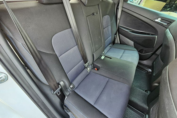 Hyundai Tucson Nawigacja, kamera, grzane fotele i kierownica, serwis zdjęcie 25