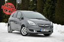 Opel Meriva 1.4T(140KM) 84tyś.km Lift Led Duża Navi Skóry 2xParkt I Wł Alu16"ASO zdjęcie 1