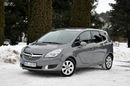 Opel Meriva 1.4T(140KM) 84tyś.km Lift Led Duża Navi Skóry 2xParkt I Wł Alu16"ASO zdjęcie 10
