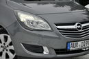 Opel Meriva 1.4T(140KM) 84tyś.km Lift Led Duża Navi Skóry 2xParkt I Wł Alu16"ASO zdjęcie 12
