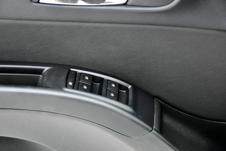 Opel Meriva 1.4T(140KM) 84tyś.km Lift Led Duża Navi Skóry 2xParkt I Wł Alu16"ASO zdjęcie 35