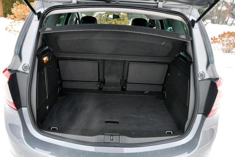 Opel Meriva 1.4T(140KM) 84tyś.km Lift Led Duża Navi Skóry 2xParkt I Wł Alu16"ASO zdjęcie 37