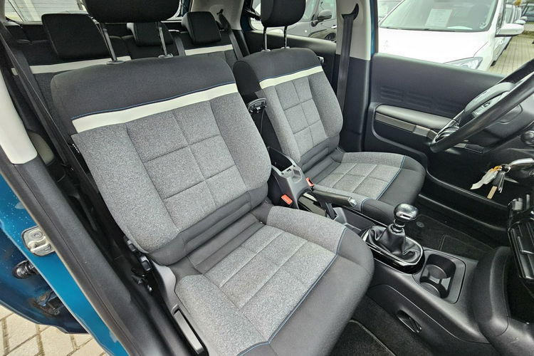 Citroen C4 Cactus Panorama, nawigacja, kamera, grzane fotele, zdjęcie 12