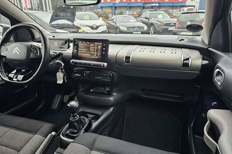 Citroen C4 Cactus Panorama, nawigacja, kamera, grzane fotele, zdjęcie 21