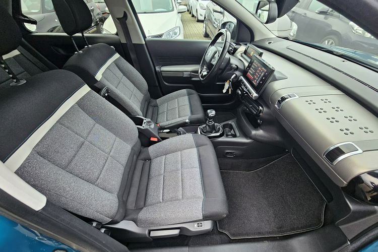 Citroen C4 Cactus Panorama, nawigacja, kamera, grzane fotele, zdjęcie 22
