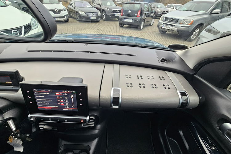 Citroen C4 Cactus Panorama, nawigacja, kamera, grzane fotele, zdjęcie 26