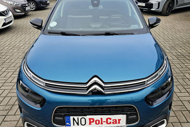 Citroen C4 Cactus Panorama, nawigacja, kamera, grzane fotele, zdjęcie 3