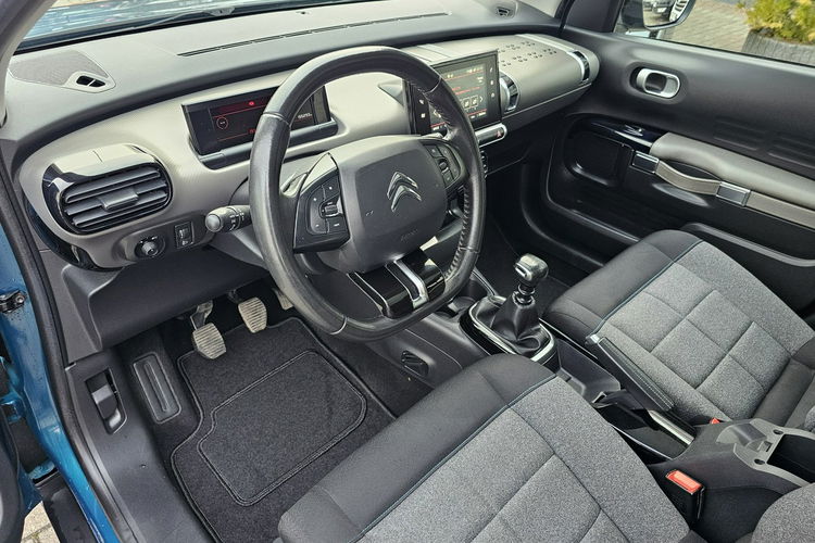Citroen C4 Cactus Panorama, nawigacja, kamera, grzane fotele, zdjęcie 31