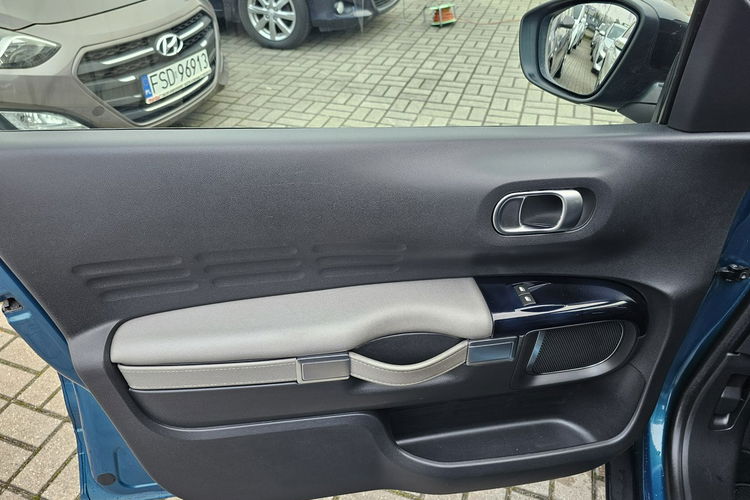 Citroen C4 Cactus Panorama, nawigacja, kamera, grzane fotele, zdjęcie 33