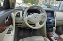 Infiniti QX70 Pierwszy właścicel, skóra, kamera 360, grzane fotele, serwis, 4awd zdjęcie 16