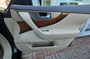 Infiniti QX70 Pierwszy właścicel, skóra, kamera 360, grzane fotele, serwis, 4awd zdjęcie 31
