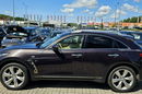 Infiniti QX70 Pierwszy właścicel, skóra, kamera 360, grzane fotele, serwis, 4awd zdjęcie 5
