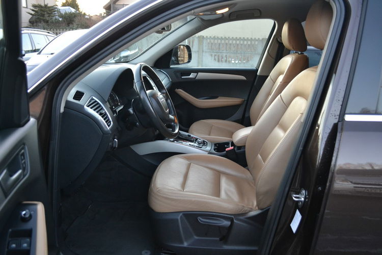Audi Q5 2.0 211KM Zarejestrowany CLIMA Automat Nowy RozrząD zdjęcie 5