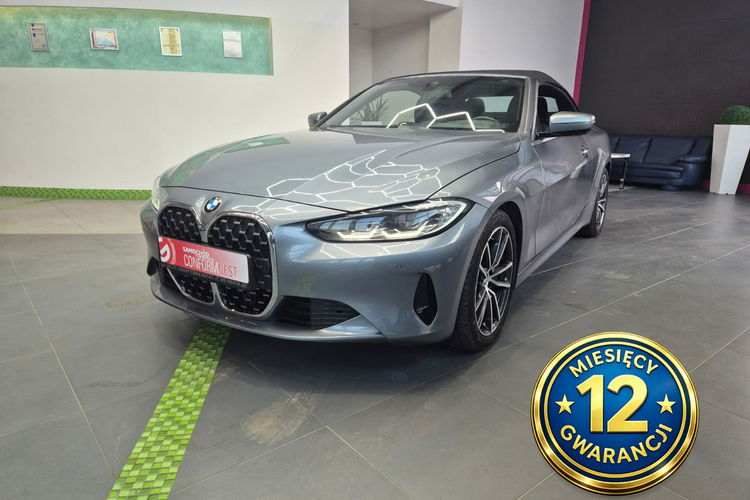430 BMW Seria 4 430i sport kabriolet zdjęcie 1