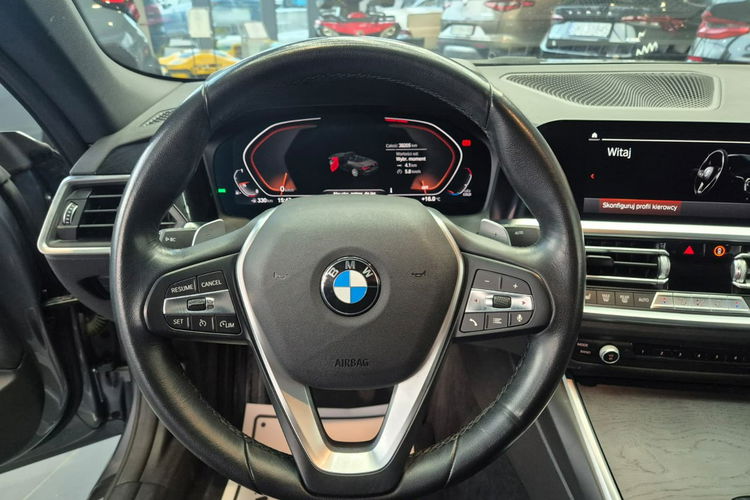 430 BMW Seria 4 430i sport kabriolet zdjęcie 18