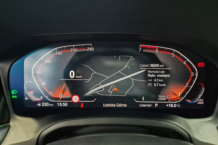 430 BMW Seria 4 430i sport kabriolet zdjęcie 26