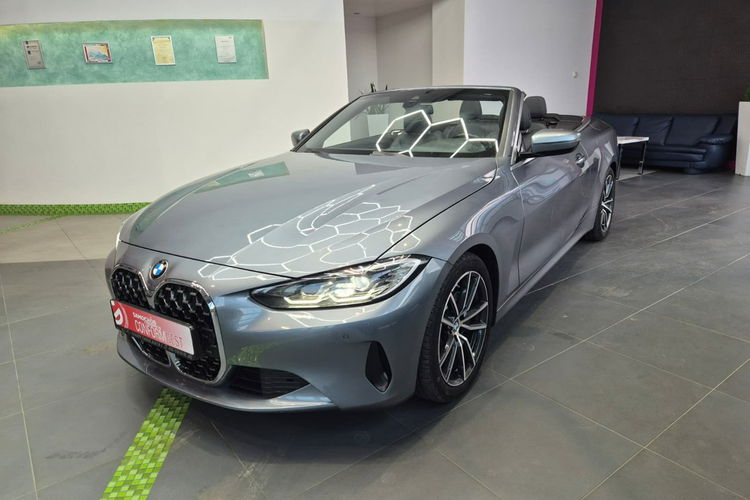 430 BMW Seria 4 430i sport kabriolet zdjęcie 27