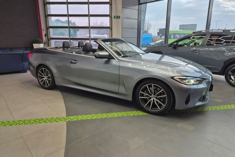 430 BMW Seria 4 430i sport kabriolet zdjęcie 28
