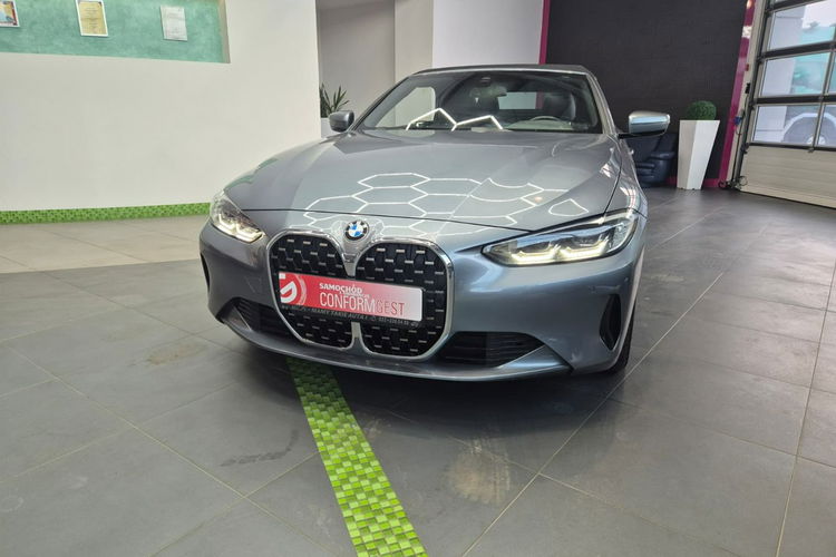 430 BMW Seria 4 430i sport kabriolet zdjęcie 3