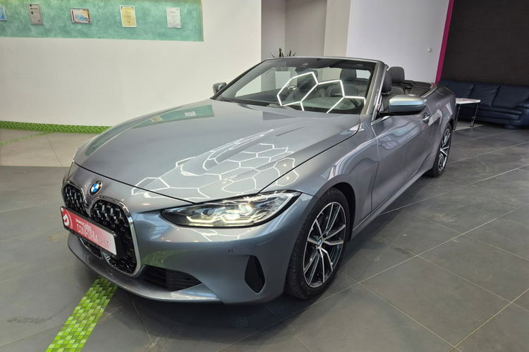 430 BMW Seria 4 430i sport kabriolet zdjęcie 31