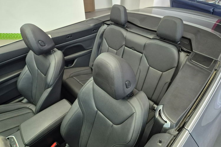 430 BMW Seria 4 430i sport kabriolet zdjęcie 32