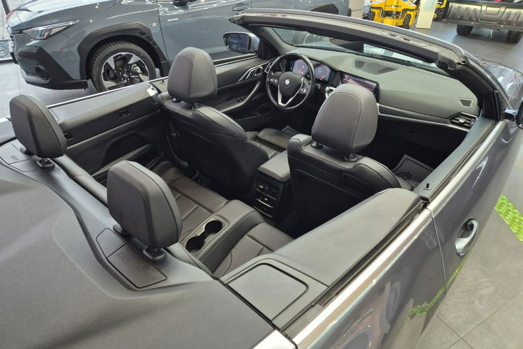 430 BMW Seria 4 430i sport kabriolet zdjęcie 33