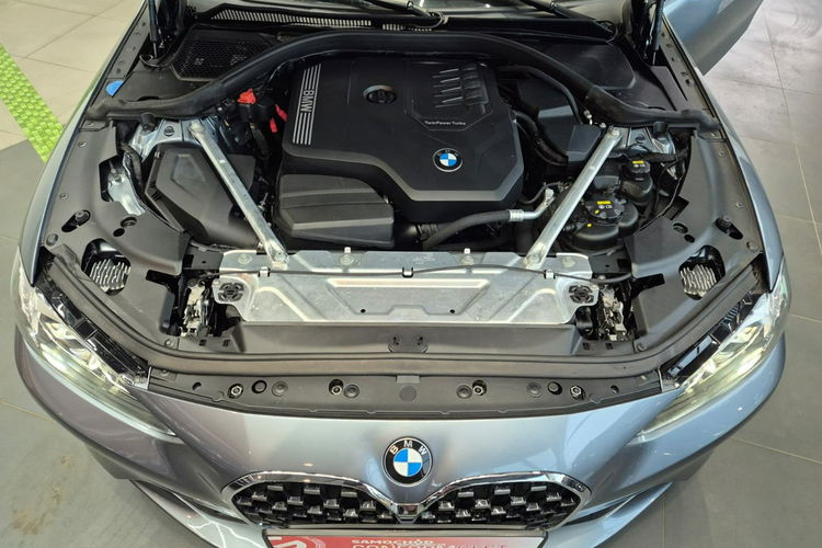 430 BMW Seria 4 430i sport kabriolet zdjęcie 34