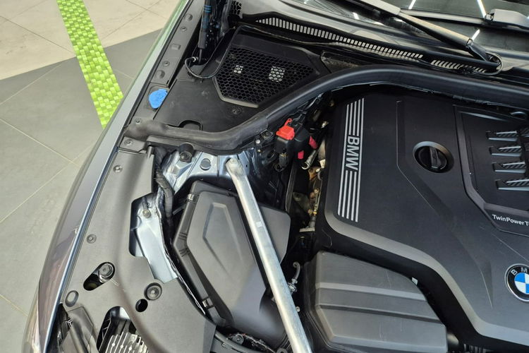 430 BMW Seria 4 430i sport kabriolet zdjęcie 35