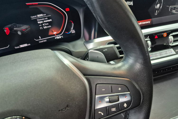 430 BMW Seria 4 430i sport kabriolet zdjęcie 37