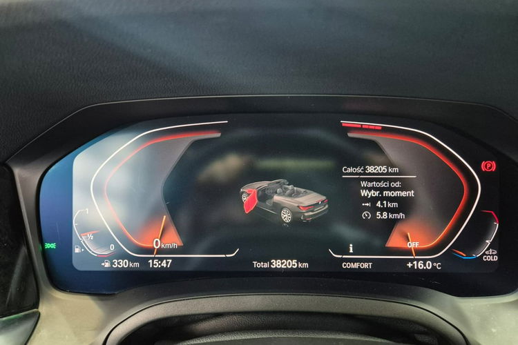 430 BMW Seria 4 430i sport kabriolet zdjęcie 38