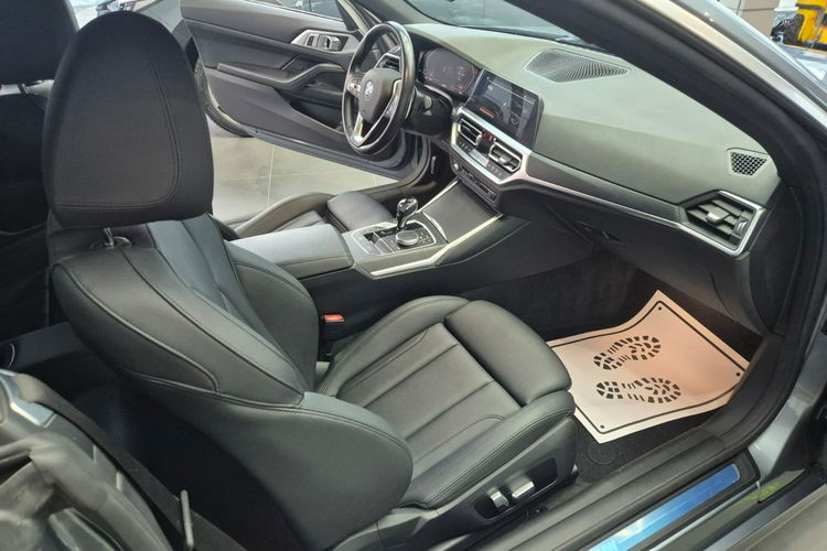 430 BMW Seria 4 430i sport kabriolet zdjęcie 44