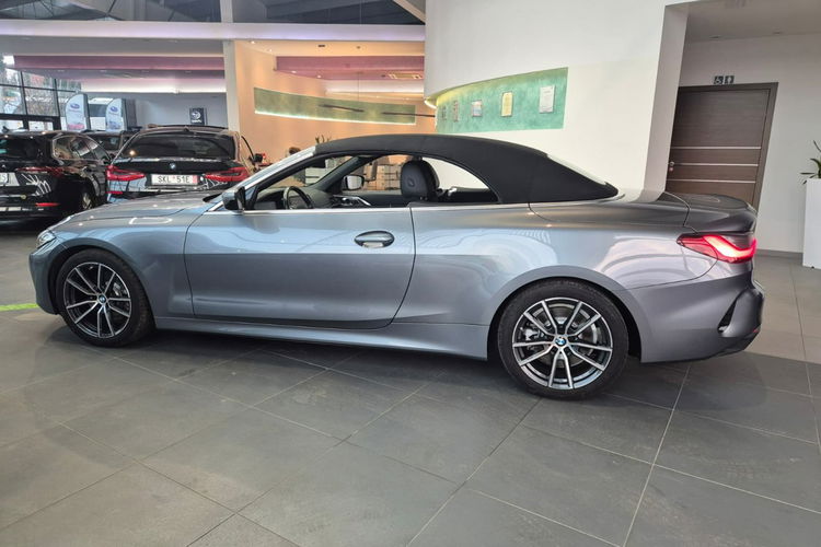 430 BMW Seria 4 430i sport kabriolet zdjęcie 45