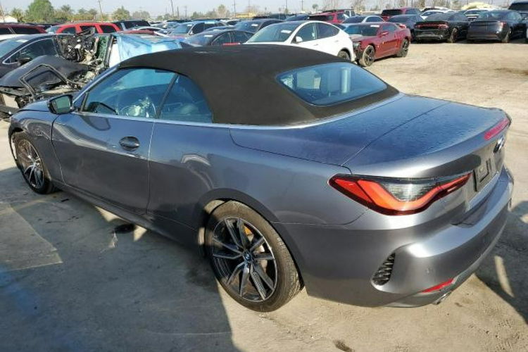 430 BMW Seria 4 430i sport kabriolet zdjęcie 47