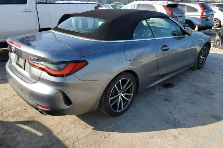 430 BMW Seria 4 430i sport kabriolet zdjęcie 48