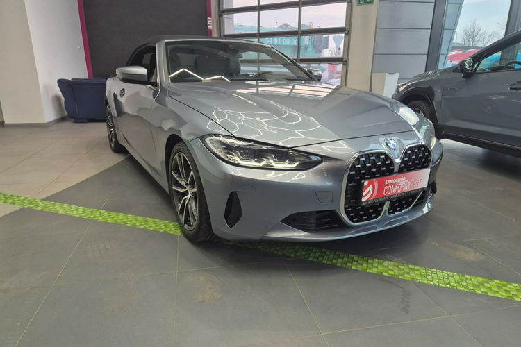 430 BMW Seria 4 430i sport kabriolet zdjęcie 5