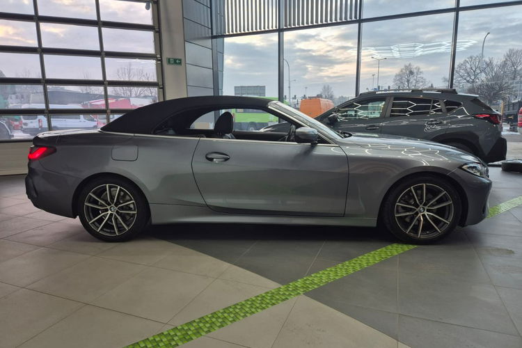 430 BMW Seria 4 430i sport kabriolet zdjęcie 7